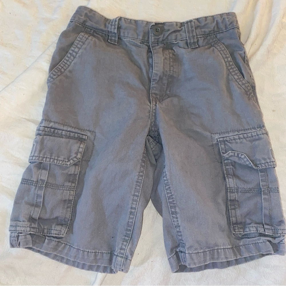 Old Navy Cargo Shorts Kids  Size 8